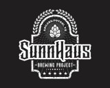 https://www.logocontest.com/public/logoimage/1605820892SunnHaus Brewing Project Logo 6.jpg